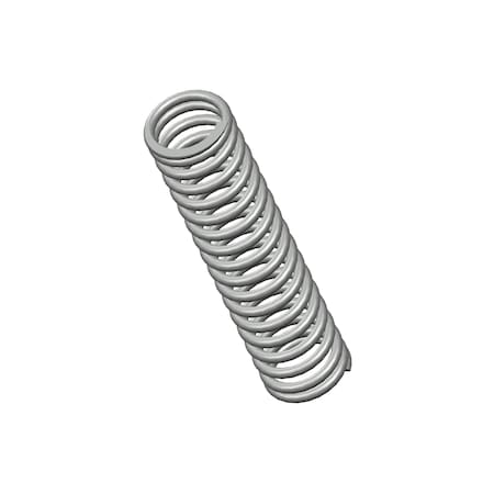 Approved Vendor Compression Spring, O= .406, L= 1.78, W= .050 S/U G809975889